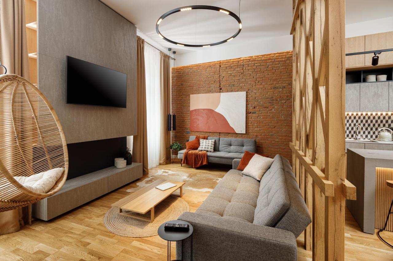 Ka'yana - Restored Luxury In The Heart Of The Old Town, Near Black Church, Council Sq Apartment Brașov