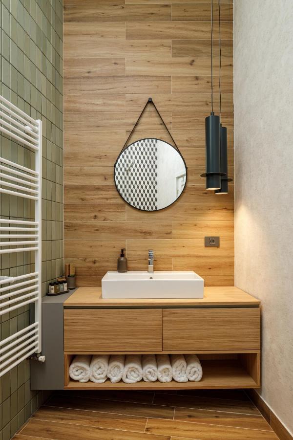 Ka'yana - Restored Luxury In The Heart Of The Old Town, Near Black Church, Council Sq