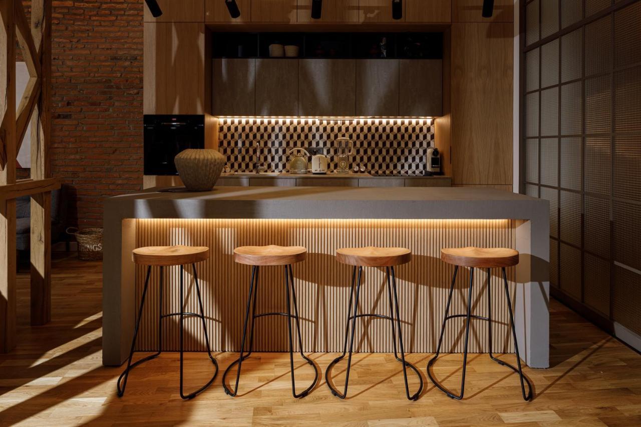 Ka'yana - Restored Luxury In The Heart Of The Old Town, Near Black Church, Council Sq *